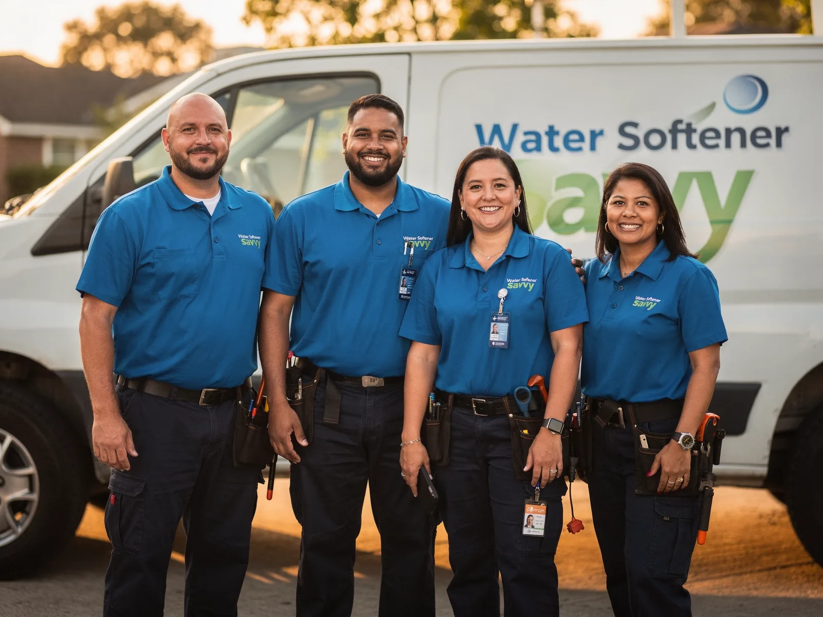 Water Softener Installation company in Martinsburg, MO