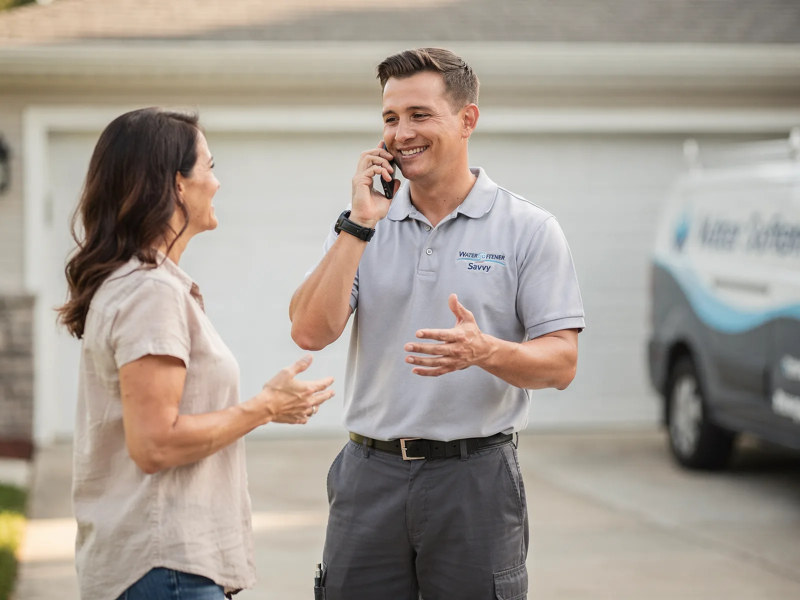 Water Softener Installation Martinsburg, MO FAQs